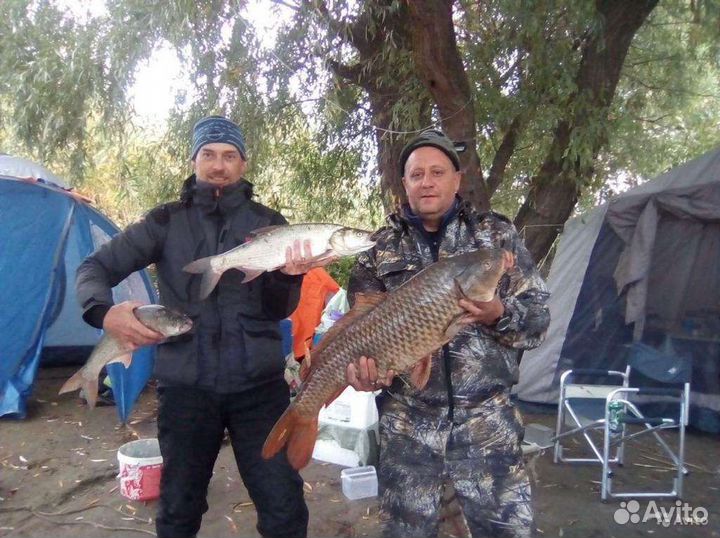 Рыбалка и отдых