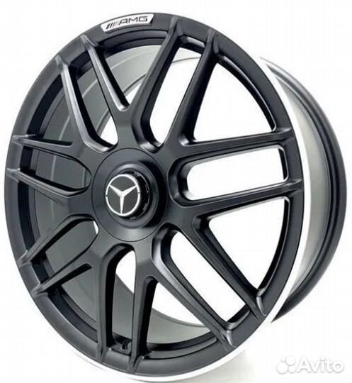 Комплект разношироких R20 для Mercedes E-класс