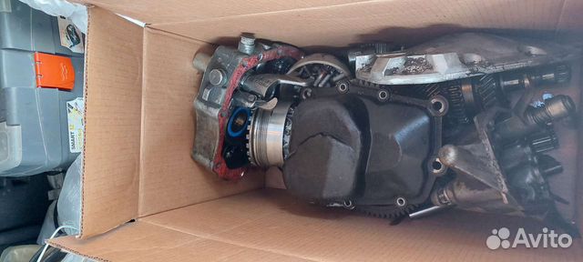 Коробка передач opel zafira б