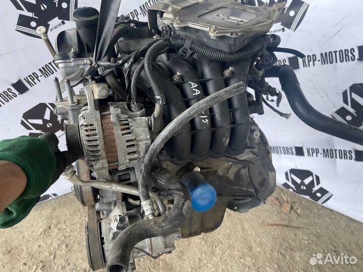 Двигатель контрактный 1.5 135.950 109 л.с