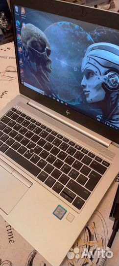 Ноутбук HP EliteBook 830 G5