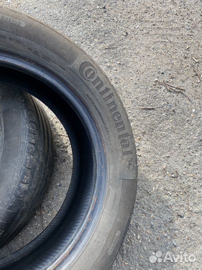 Continental ContiPremiumContact 5 205/55 R16 91H