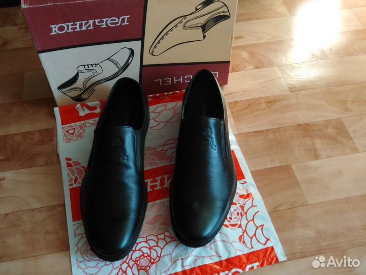 Туфли мужские размер 41