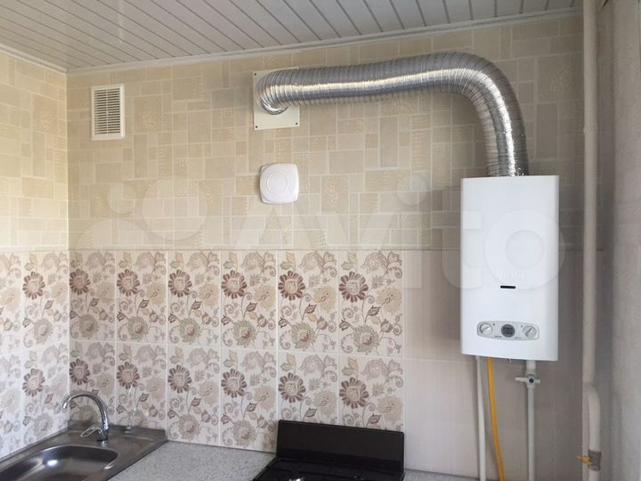 3-к. квартира, 42,6 м², 2/5 эт.