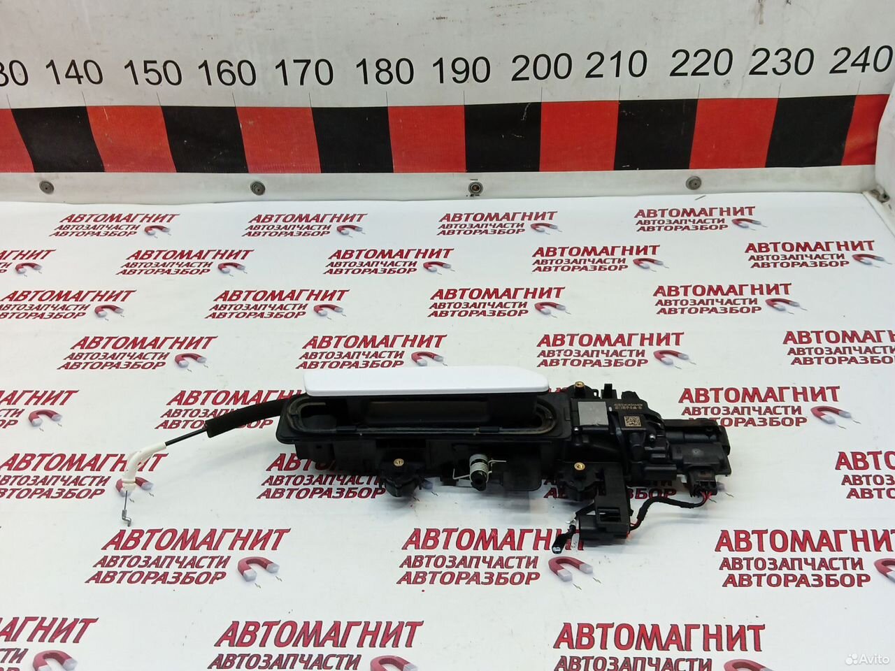 Ручка двери задняя правая Jaecoo J8