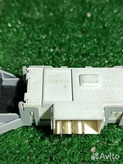 Убл стиральной машины LG