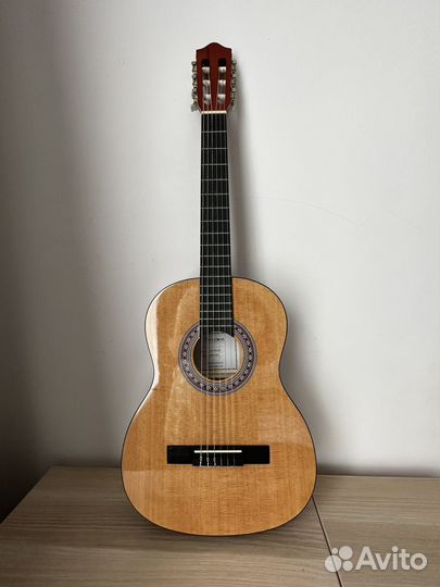 Классическая гитара 3 4