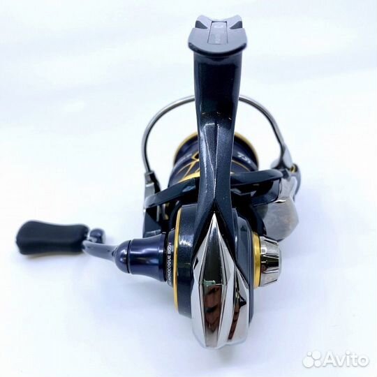 Катушка daiwa 21 caldia LT 2500S-XH