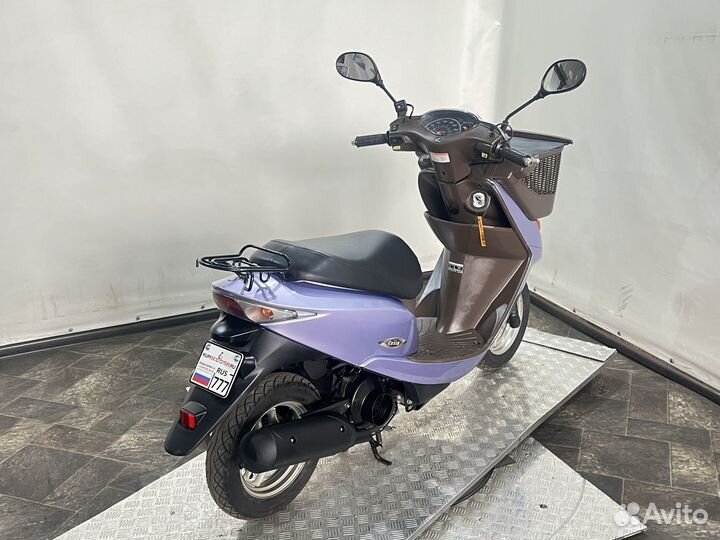 Скутер Honda Dio Cesta AF68 (2011г.в.)