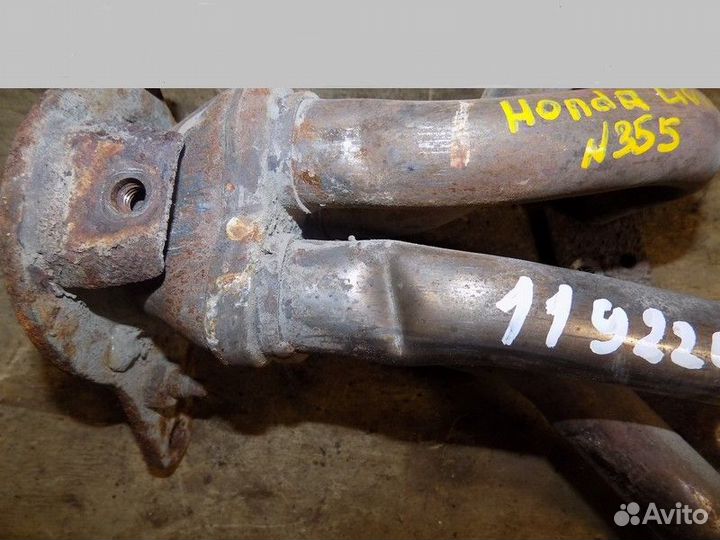 Коллектор выпускной Civic 2001-2005