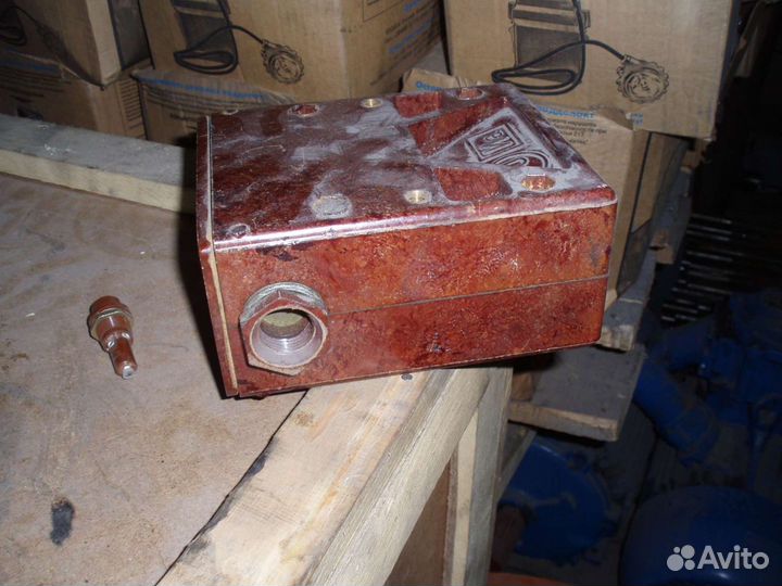 Аккустический излучатель к аузм.1 забойных машин