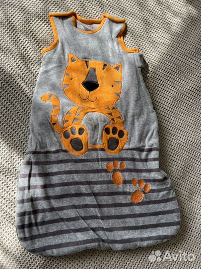 Спальный мешок, конверт