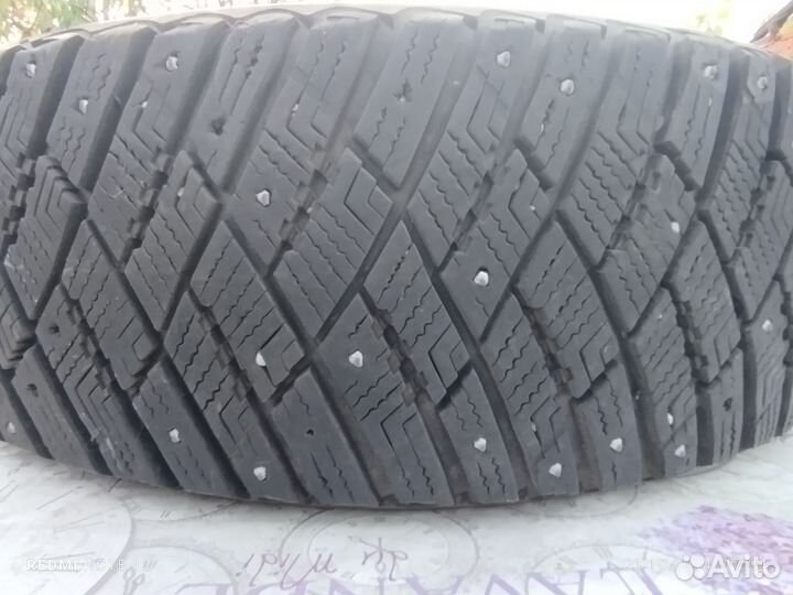 Шины 215 65 16 зимние бу