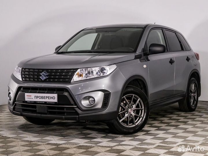 Suzuki Vitara 1.6 МТ, 2021, 24 216 км