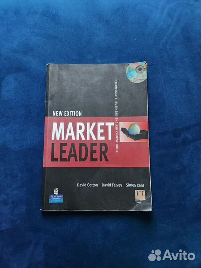Market leader course book intermediate