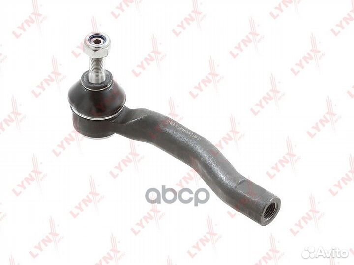 Наконечник рулевой тяги лев C4497L lynxauto