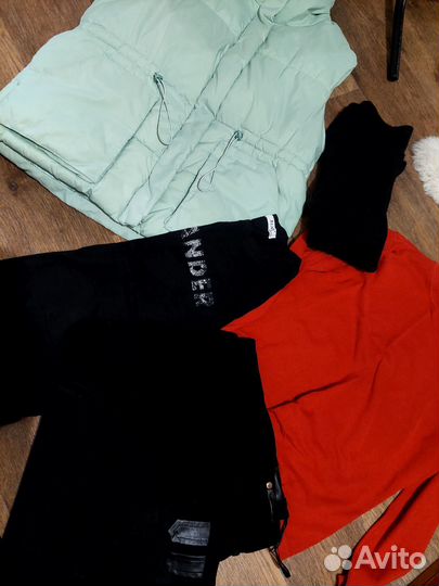 Женские вещи пакетом 48 50 бесплатно