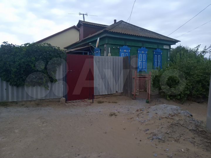 Дом 60 м² на участке 7,8 сот.