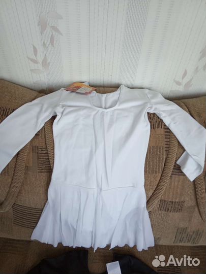 Купальник для гимнастики