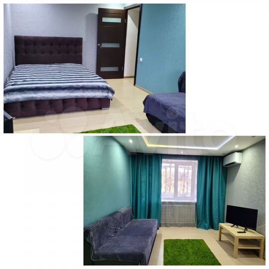 2-к. квартира, 45 м², 5/5 эт.