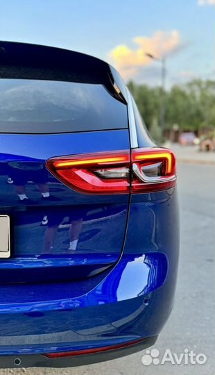 Opel Insignia 1.5 AT, 2020, 81 423 км
