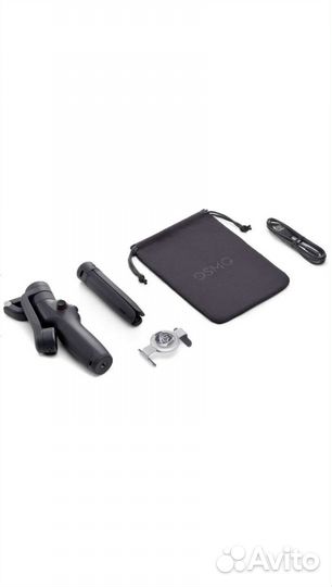 Стабилизатор для смартфонов DJI Osmo Mobile 6 OM6