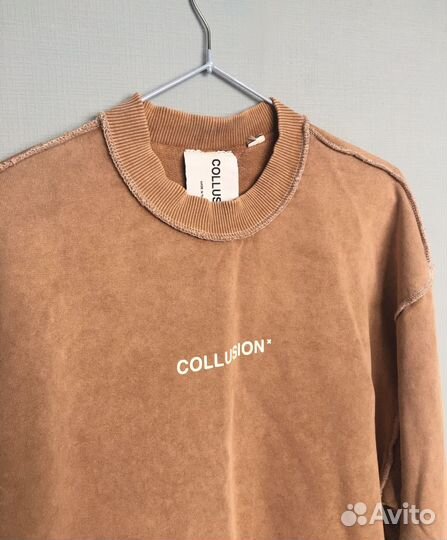 Свитшот collusion ASOS