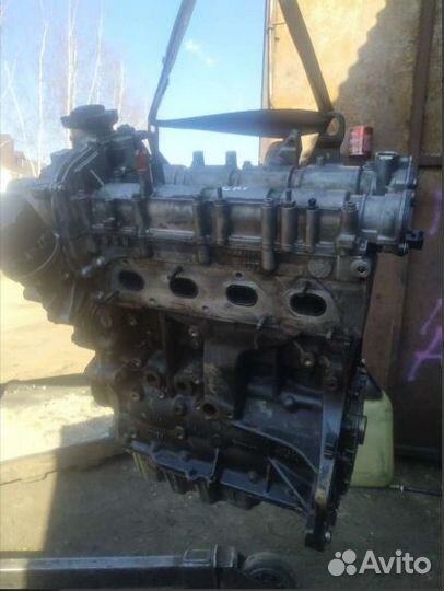 Двигатель Volkswagen Sharan / Passat B7 1.4 CAV