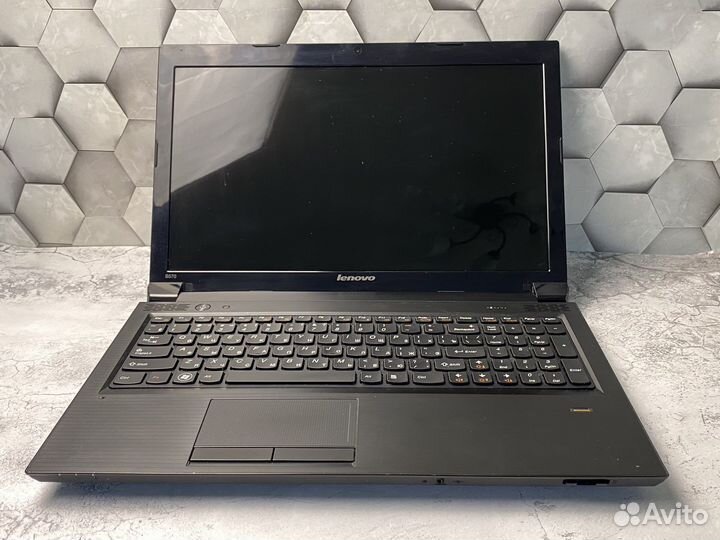 Мощный ноутбук Lenovo 4ядра