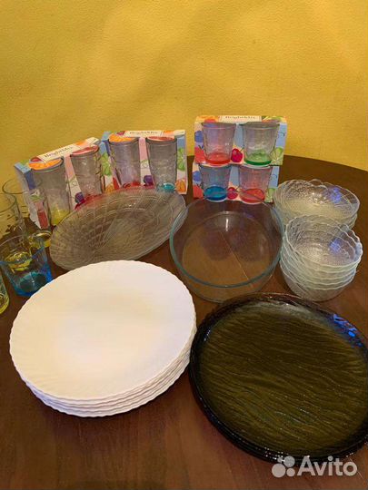 Набор столовой посуды