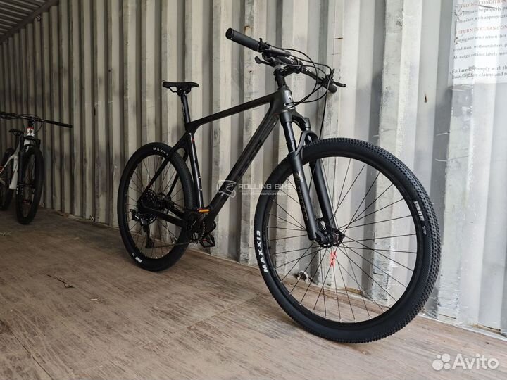 Велосипед 29 Карбоновый Twitter
