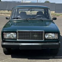 ВАЗ (LADA) 2107 1.6 MT, 2009, 46 570 км, с пробегом, цена 280 000 руб.