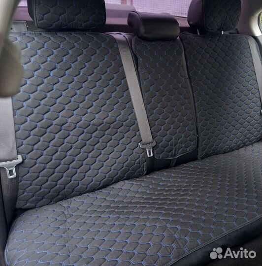 Накидки на сиденья с бесплатной установкой