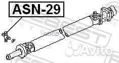 Крестовина карданной передачи ASN29 Febest