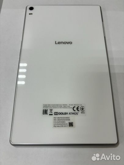 Планшет Lenovo tab 4 8 plus