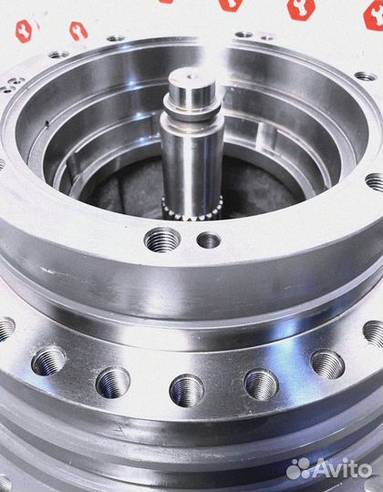 Бортовой редуктор Doosan xkah-00901