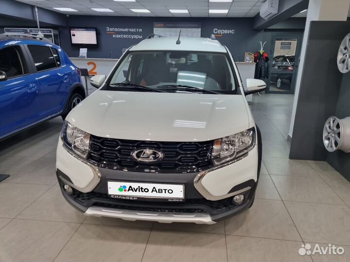 LADA Largus 1.6 МТ, 2021, 34 000 км