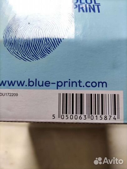 Blue Print ADU172211 Фильтр Воздушный R blue print