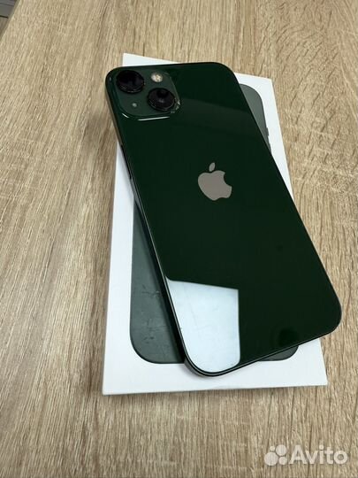 iPhone 13, 128 ГБ