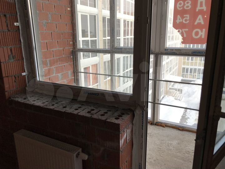 Квартира-студия, 23,9 м², 4/5 эт.