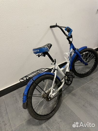Велосипед детский двухколесный