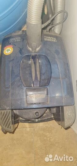 Моющий пылесос thomas twin T2