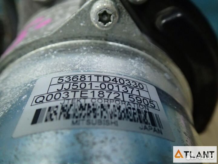 Руль honda shuttle