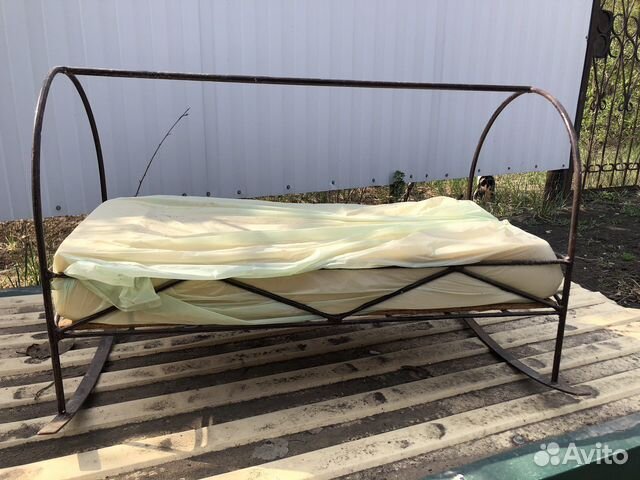 Люлюка бесик