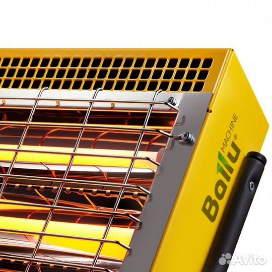 Напольный инфракрасный обогреватель для беседок и