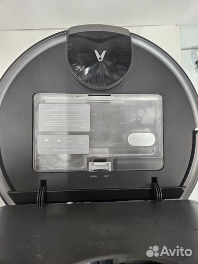 Робот пылесос viaomi v3 max