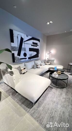 Диван угловой