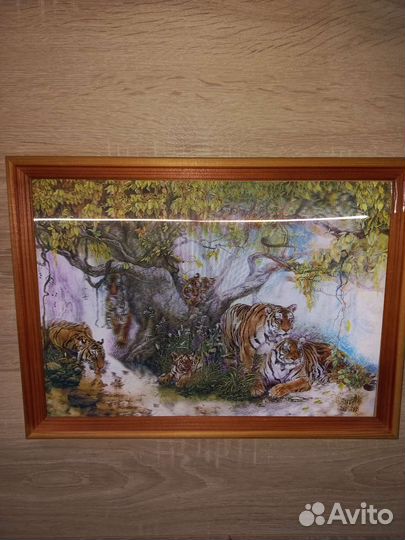 Картины 4 шт