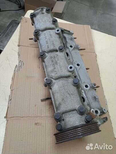 Головка блока цилиндров Pontiac Grand AM Понтиак