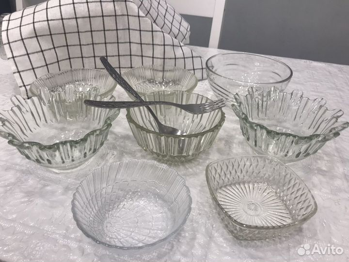 Конфетница салатница